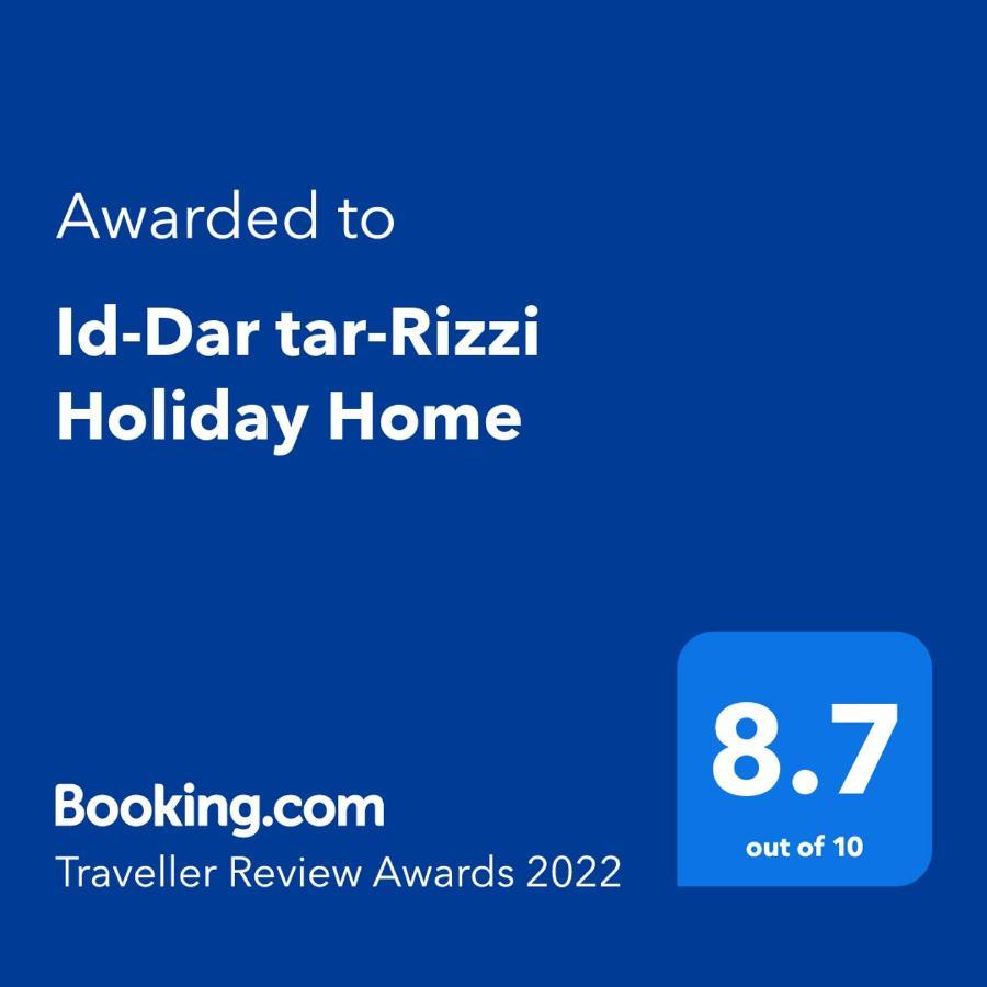 Id-Dar Tar-Rizzi Holiday Home Victoria Luaran gambar